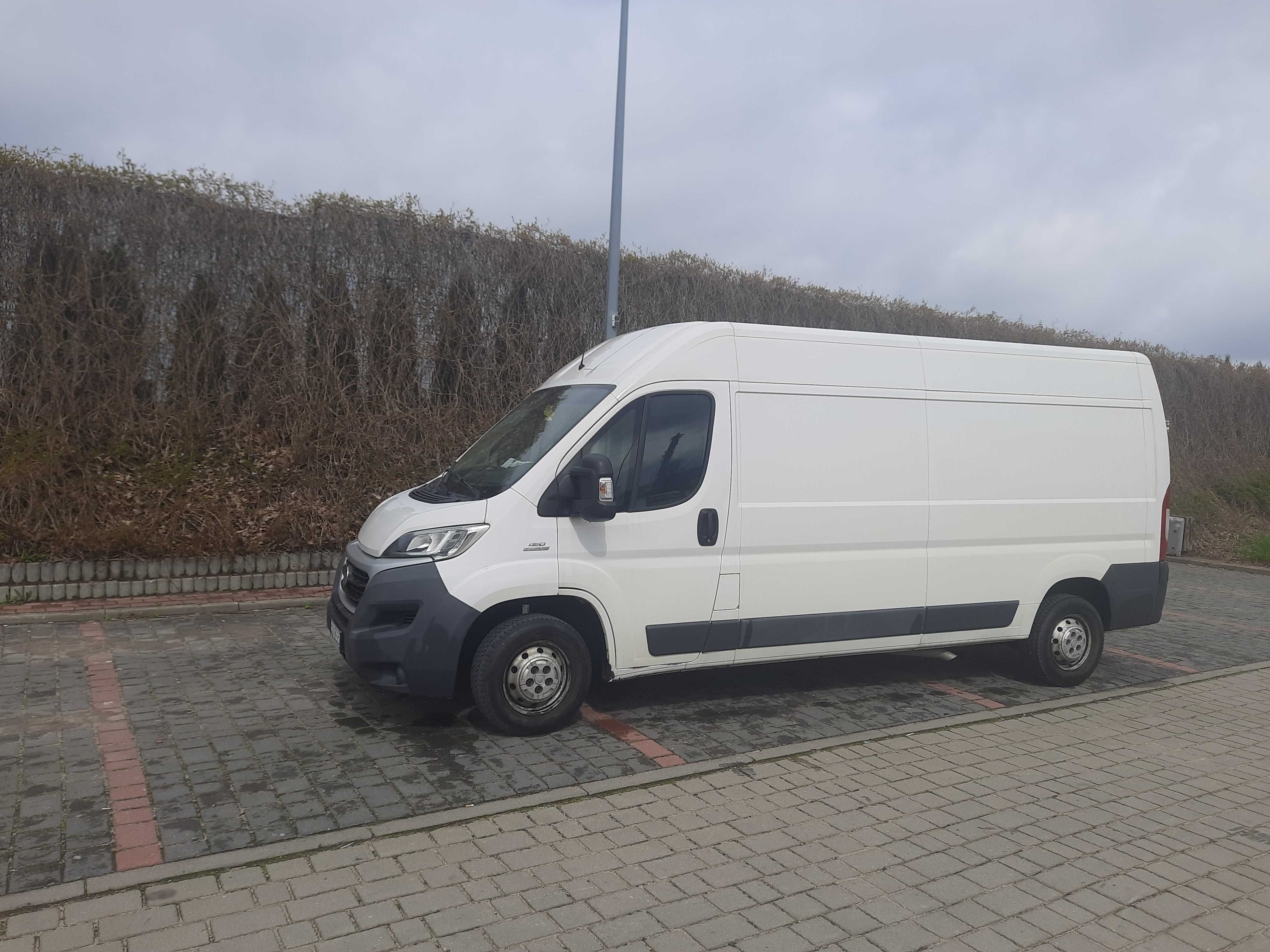 transport, przeprowadzki fiat ducato