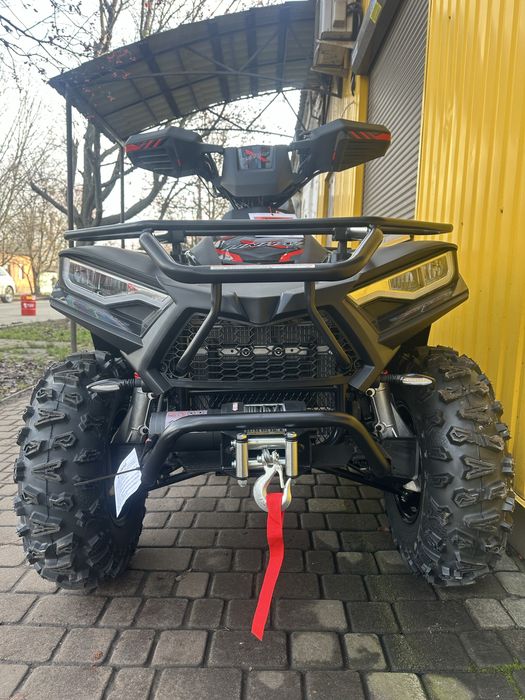 Новий квадроцикл Linhai LH500ATV-D EFI PromaX 4х4|2025р.|33к.с.|інжект