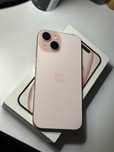 Iphone 15 Pink idealny