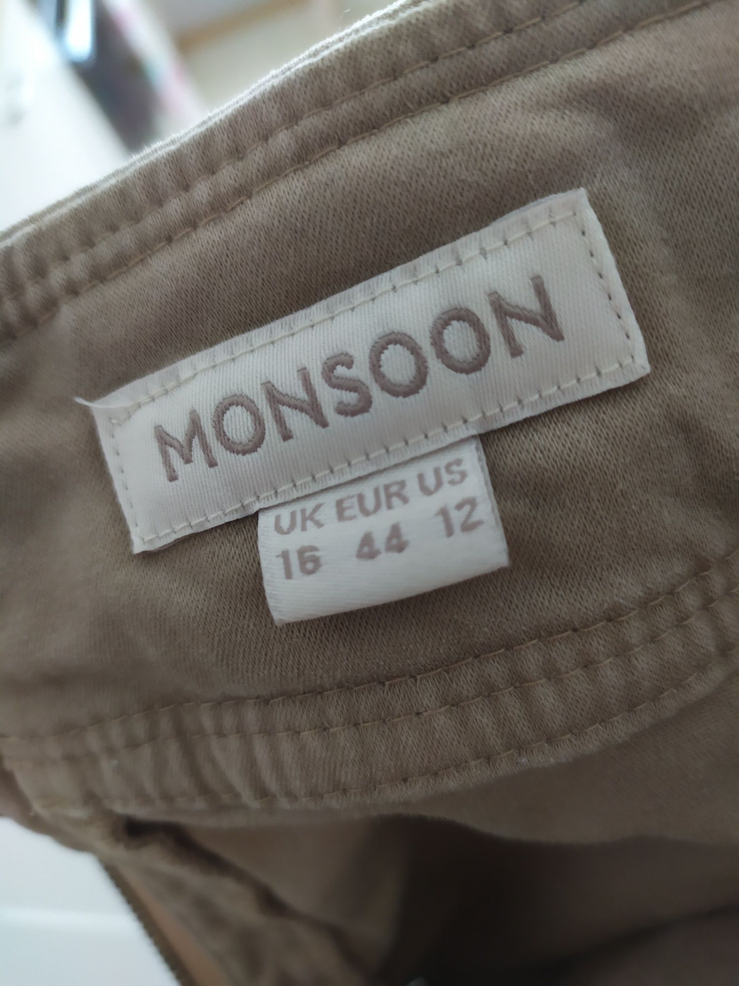 Elegancka spódnica Monsoon XXL 44
