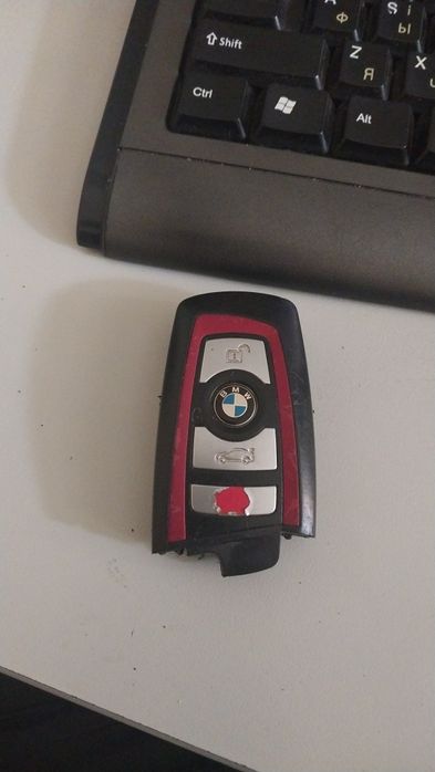 Ключ BMW E,F серия