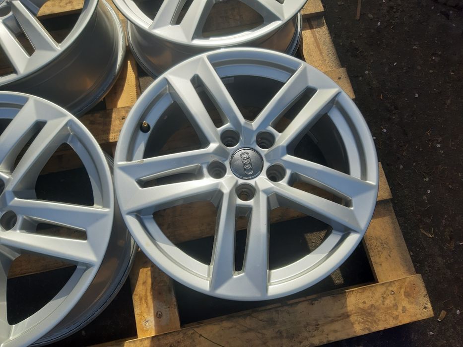 Alu felgi audi 17 5x112