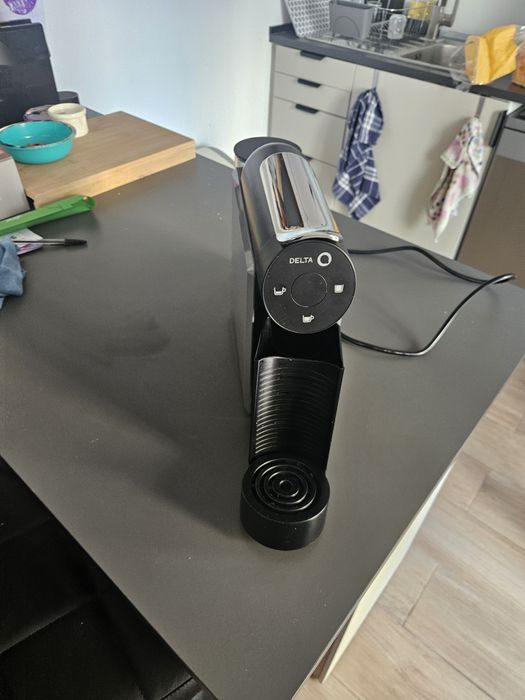 Máquina de Café DELTA Q Mini Qool Cinzento