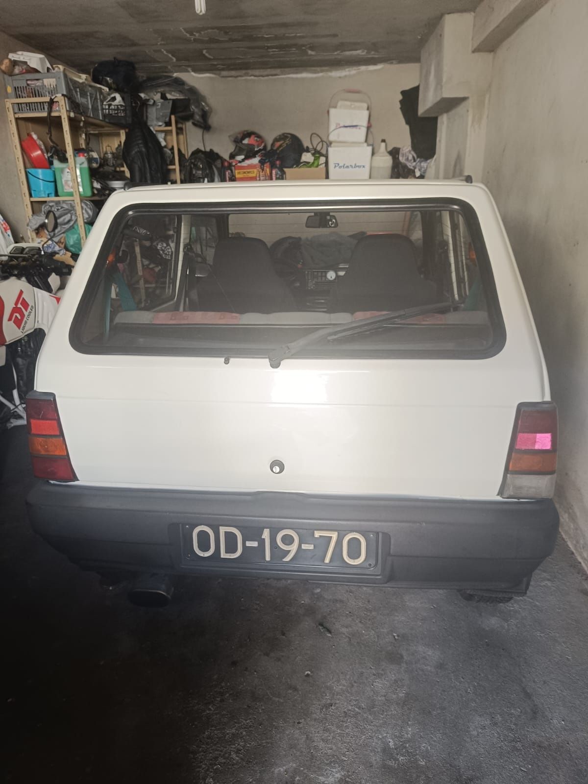 Fiat  Panda 1987