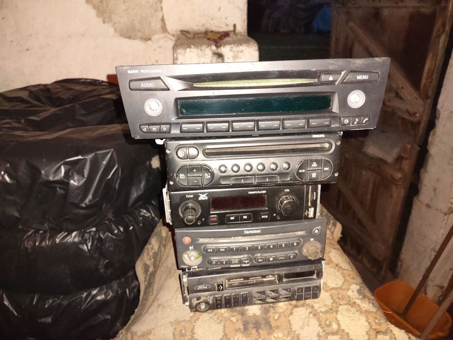 Elektro złom i nie tylko