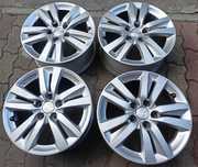 Alufelgi 16 5x108 Org PEUGEOT 308 508 , 407 Citroen C4 C5 DS4 Jumpy