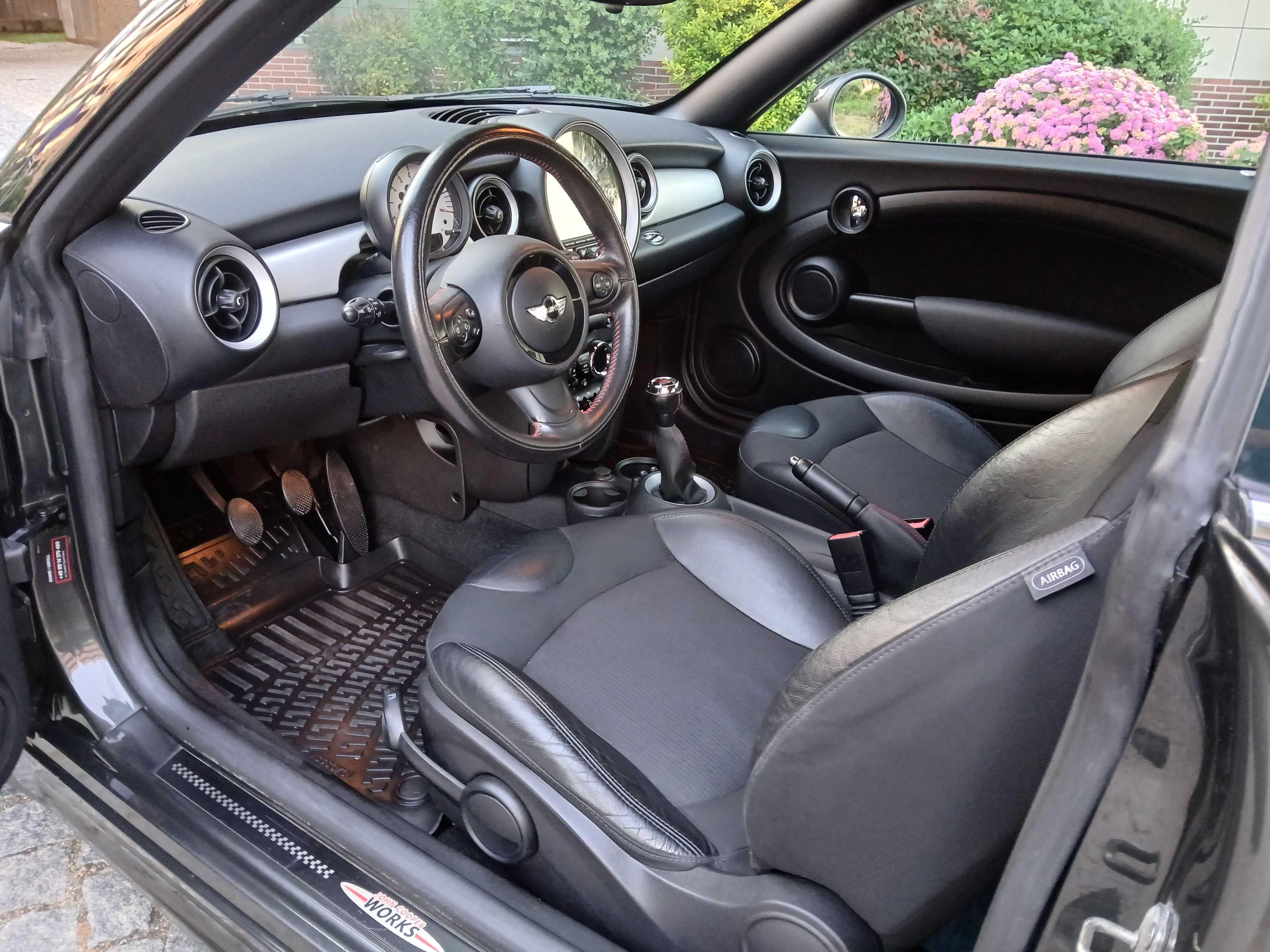 MINI Coupé 1.6 gasolina 2011