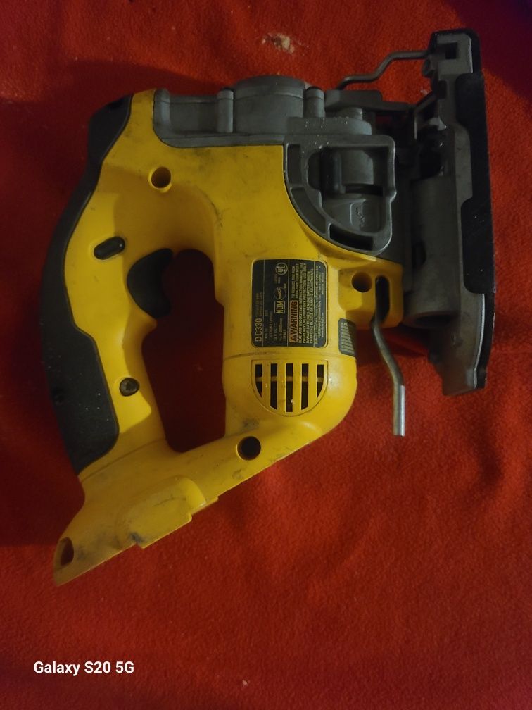 Dewalt 18v narzedzia