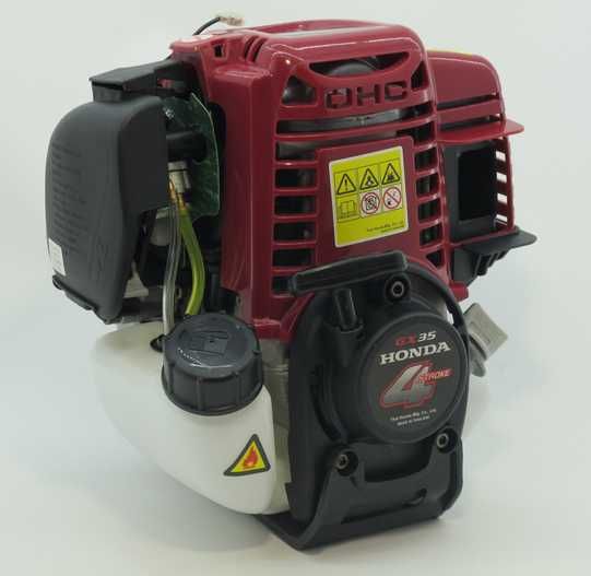 Мотокоса Хонда 4 такта, Мотокоса Honda GX35 3,5 кВт, Бензокоса 4 т
