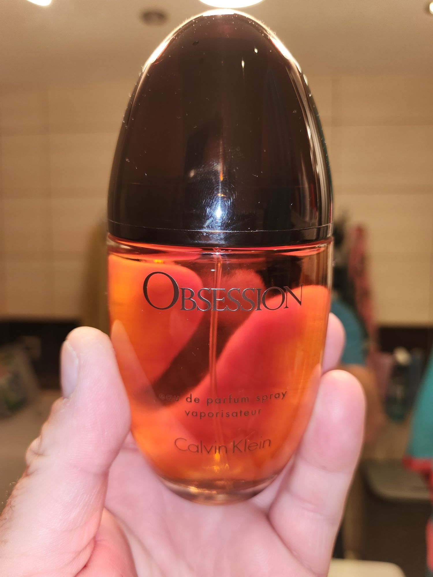 Calvin Klein Obsession