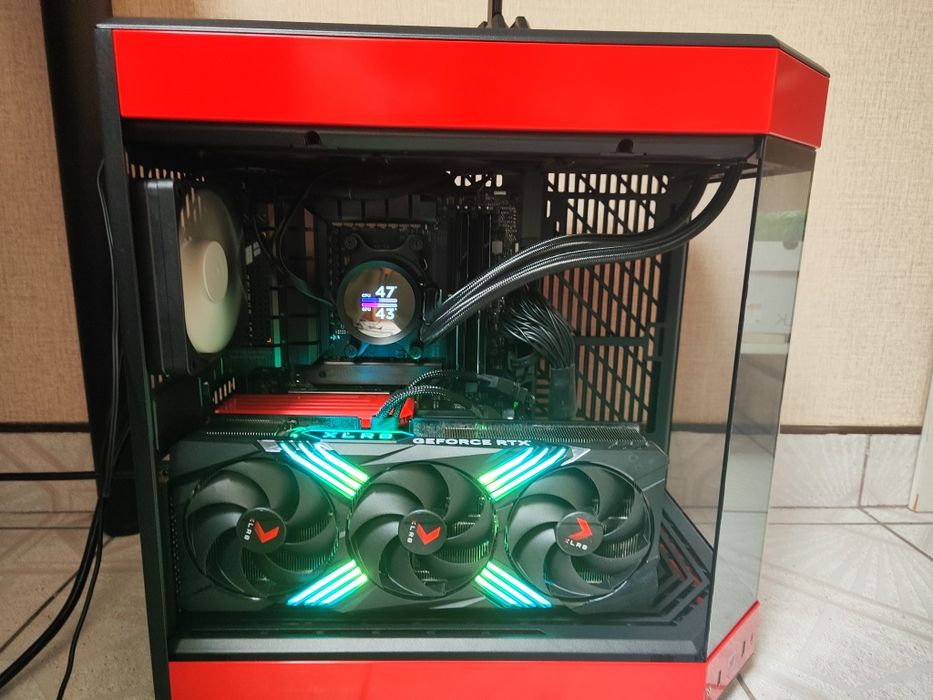 Komputer gamingowy