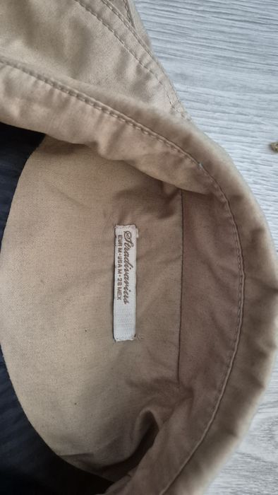 Płaszcz trencz stradivarius rozm M