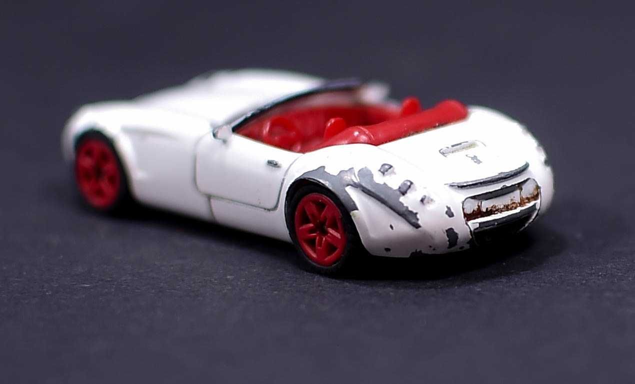 Samochodzik # Siku Wiessmann Roadster MF5