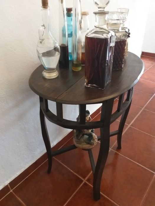 Mesa de sala ou de entrada de Hall