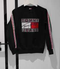 Tommy Hilfiger świetna bluza cyrkonie 34 XS