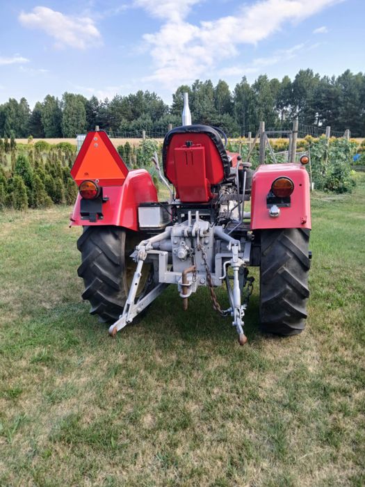 Ciągnik rolniczy Ursus c330 zektor k25