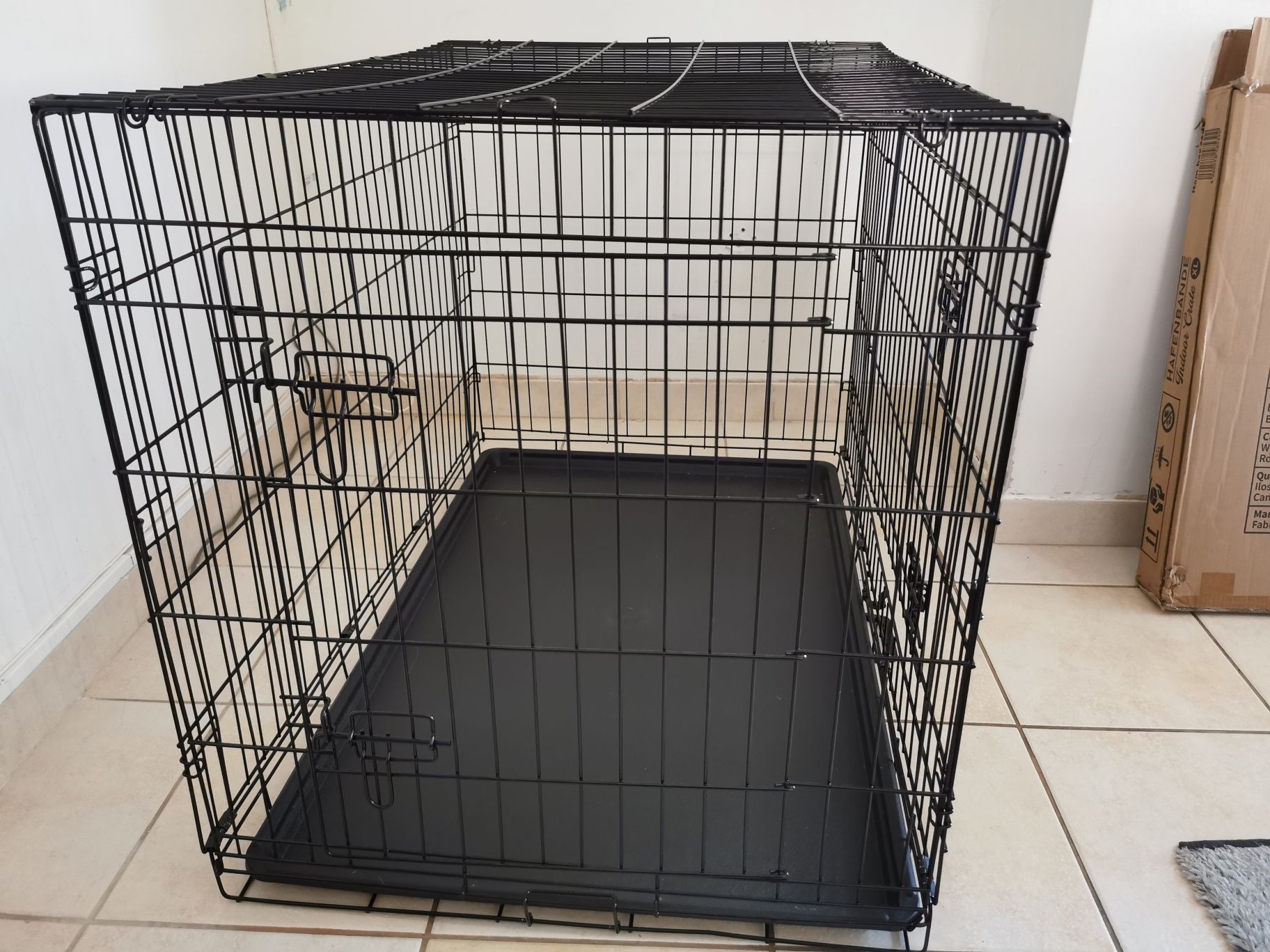 Jaula para animais