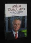 Livro Quinta-Feira e outros dias Coligação à Geringonça Cavaco Silva