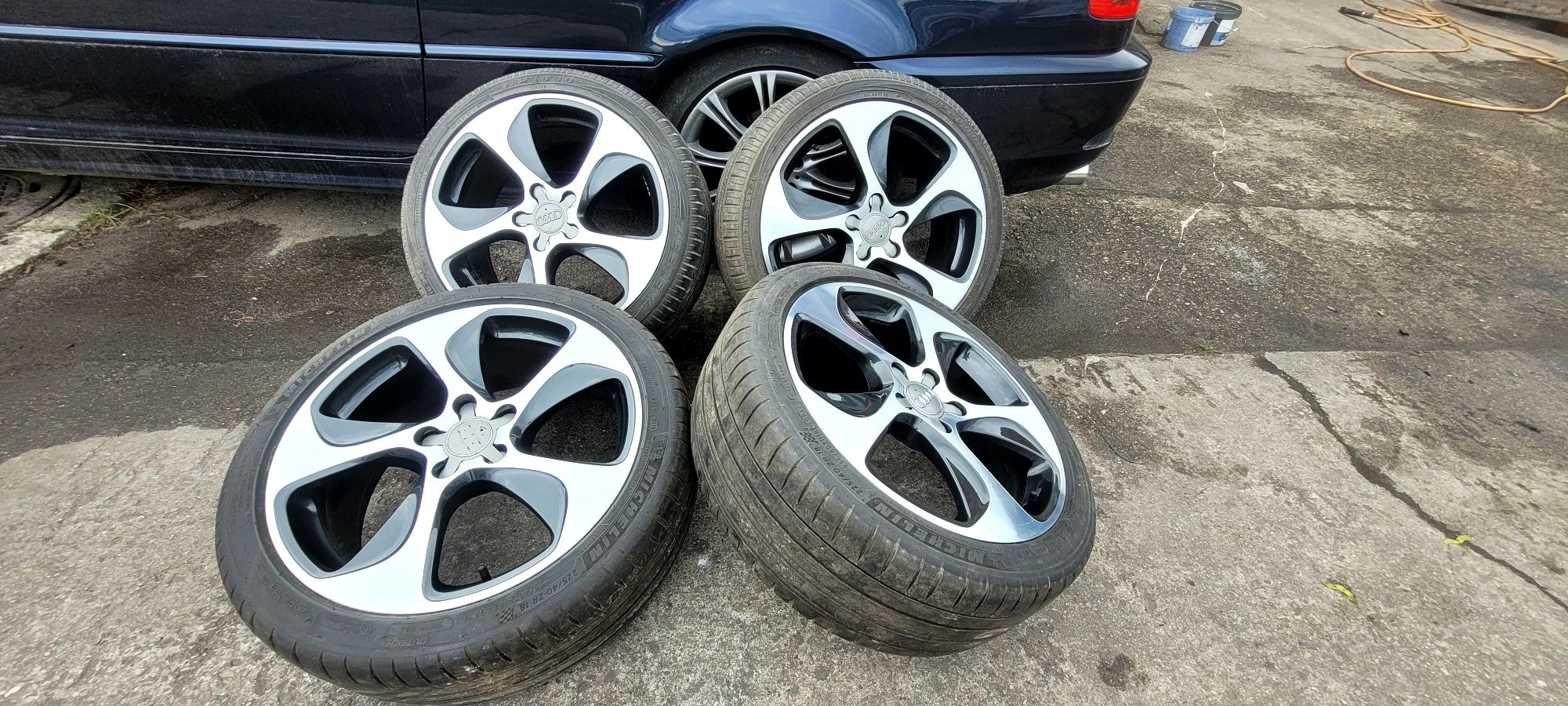 Sprzedam kola 18 audi a3