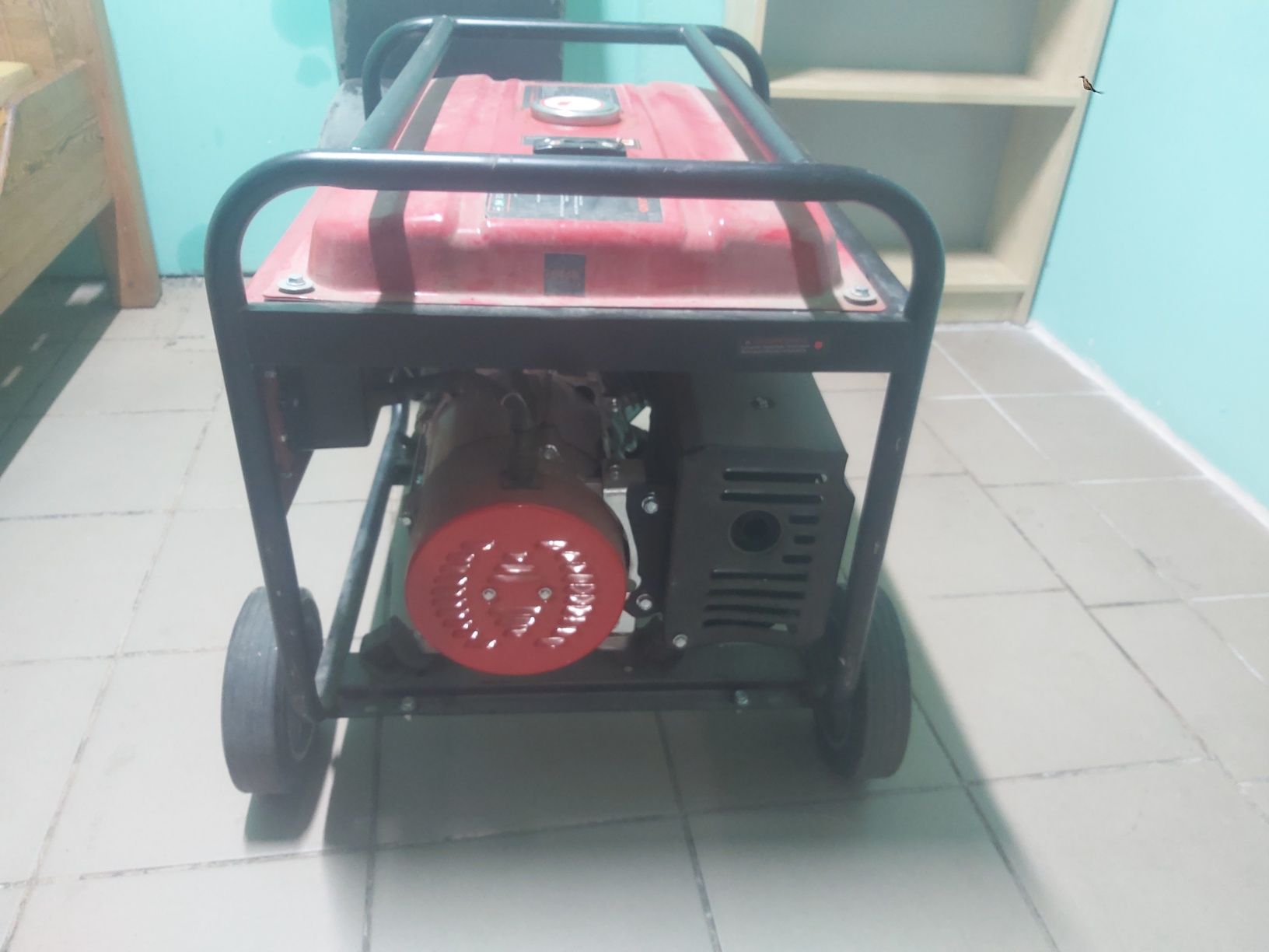 Agregat prądotwórczy 5.5kw
