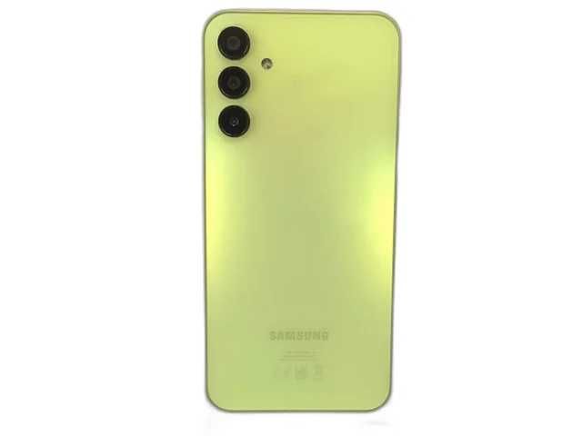 Samsung Galaxy A15 6.5" Dual SIM 4GB/128GB Personality Yellow