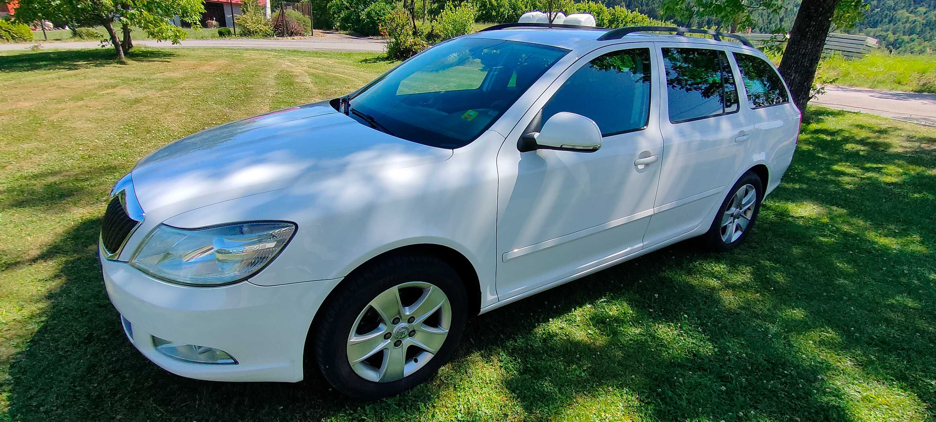 Skoda Octavia kombi 2012r. 1.2 TSI 105koni 220000km przebiegu Okazja!!