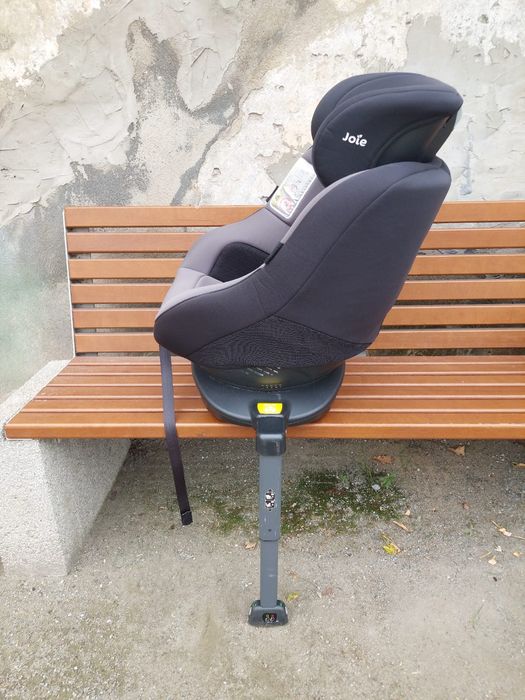 Fotelik joie obrotowy spin 360