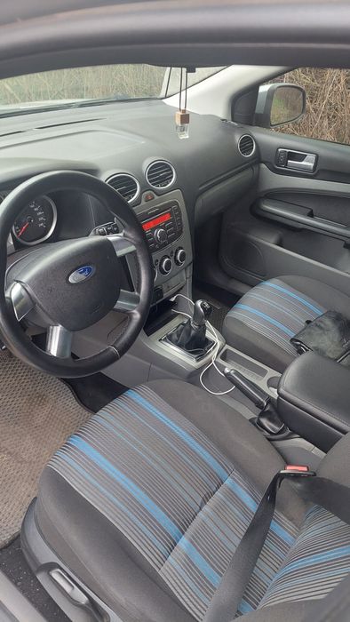 Форт фокус 1.6 дизель