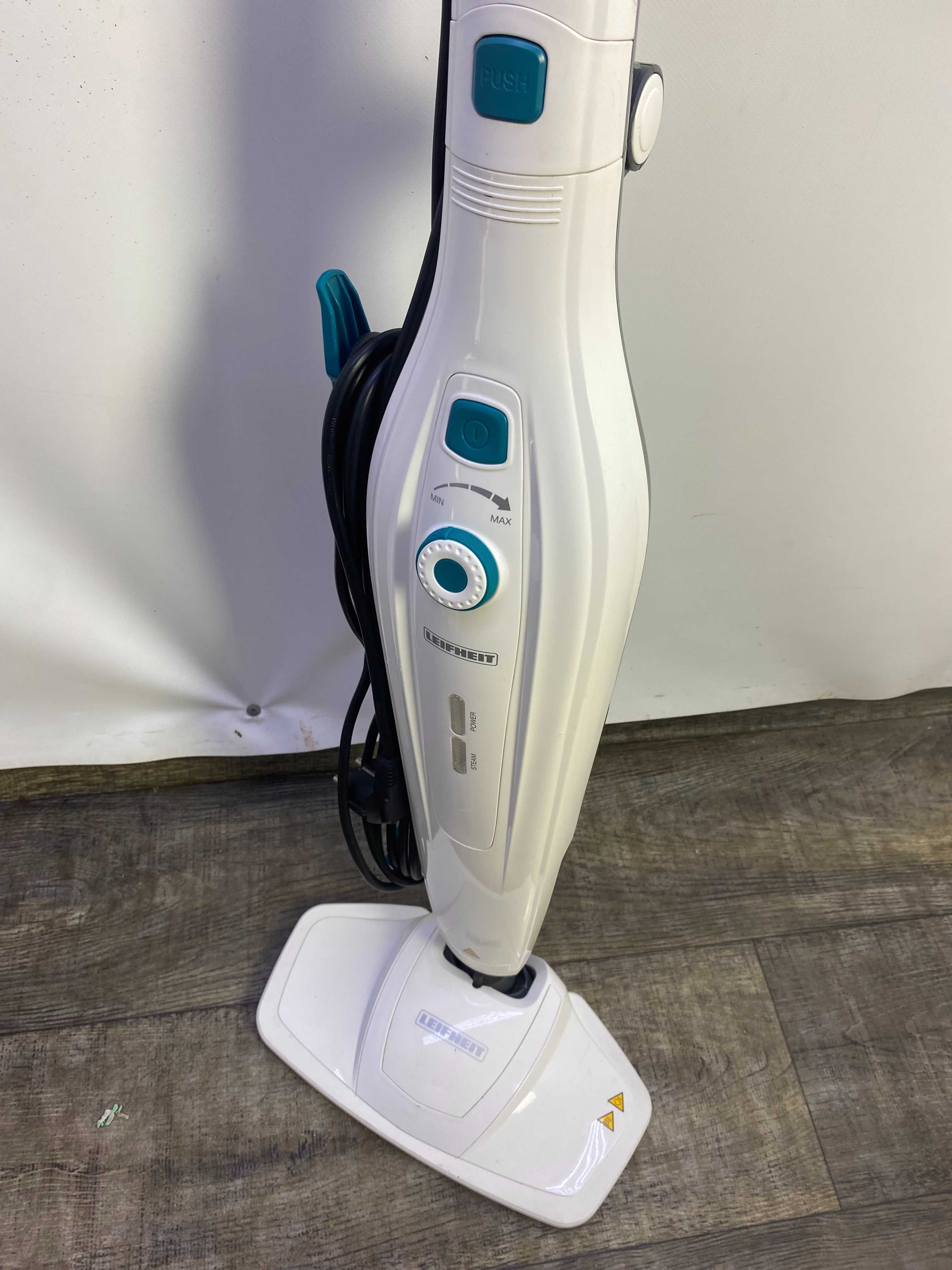 Mop parowy  LEIFHEIT cleantetenso