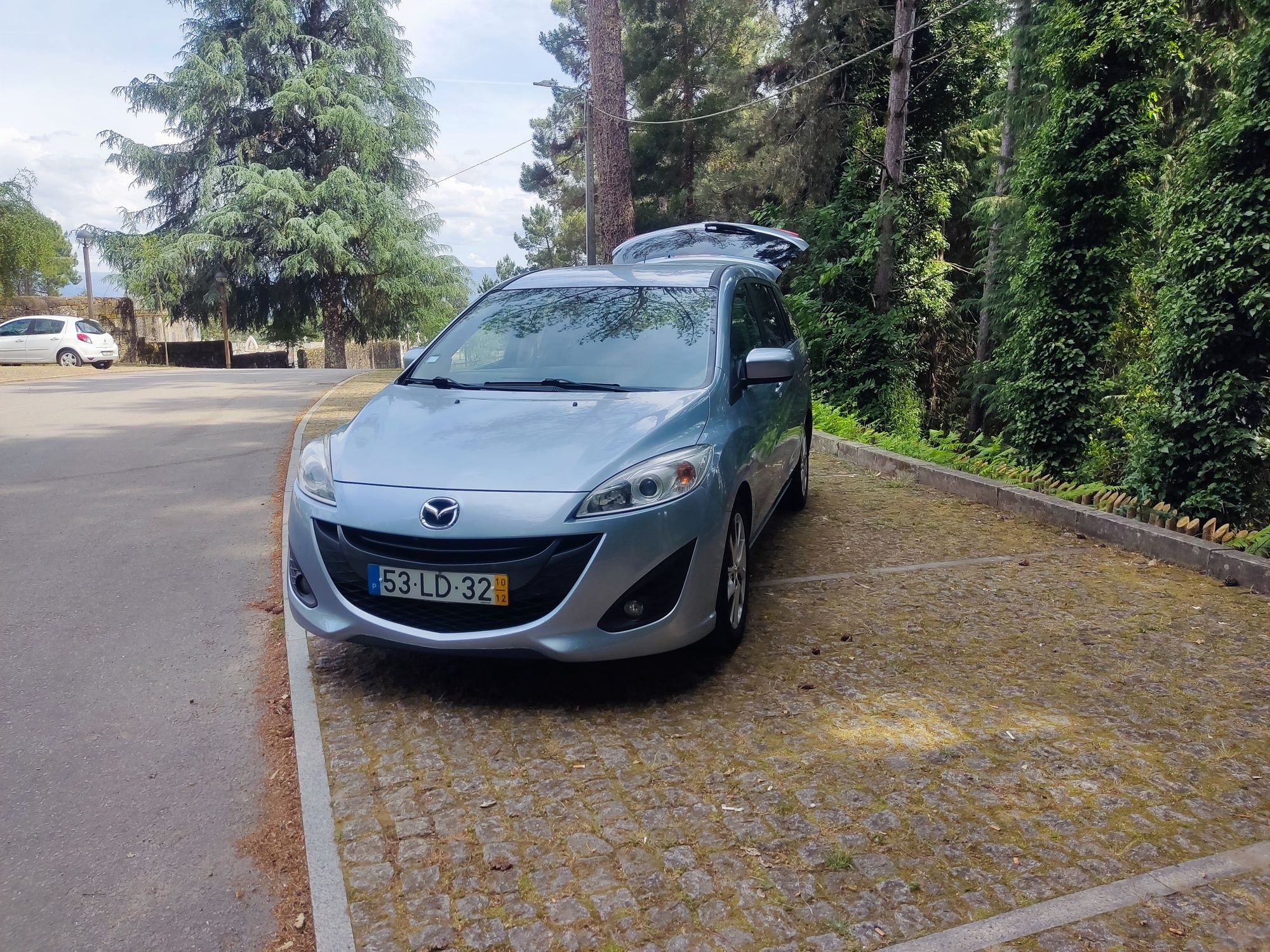 Mazda 5 7Lugares1.6 diesel 116cv