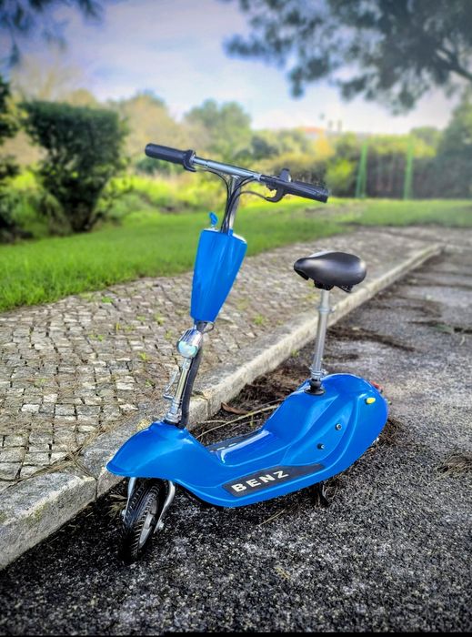 Scooter / Trotinete Elétrica BENZ