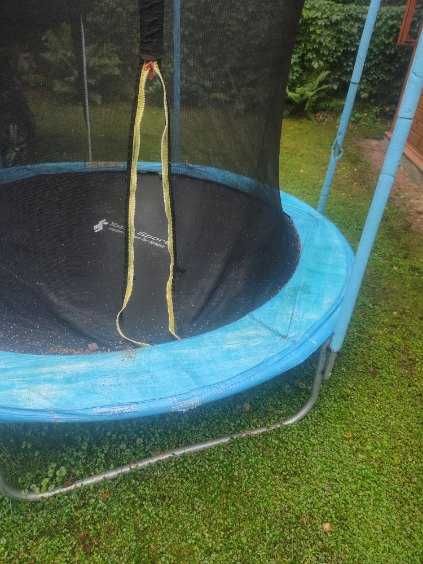 Trampolina do skakania