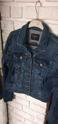 Kurtka jeansowa Reserved r.34