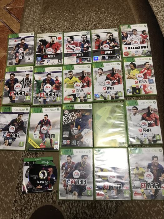Диск xbox 360 ліцензія