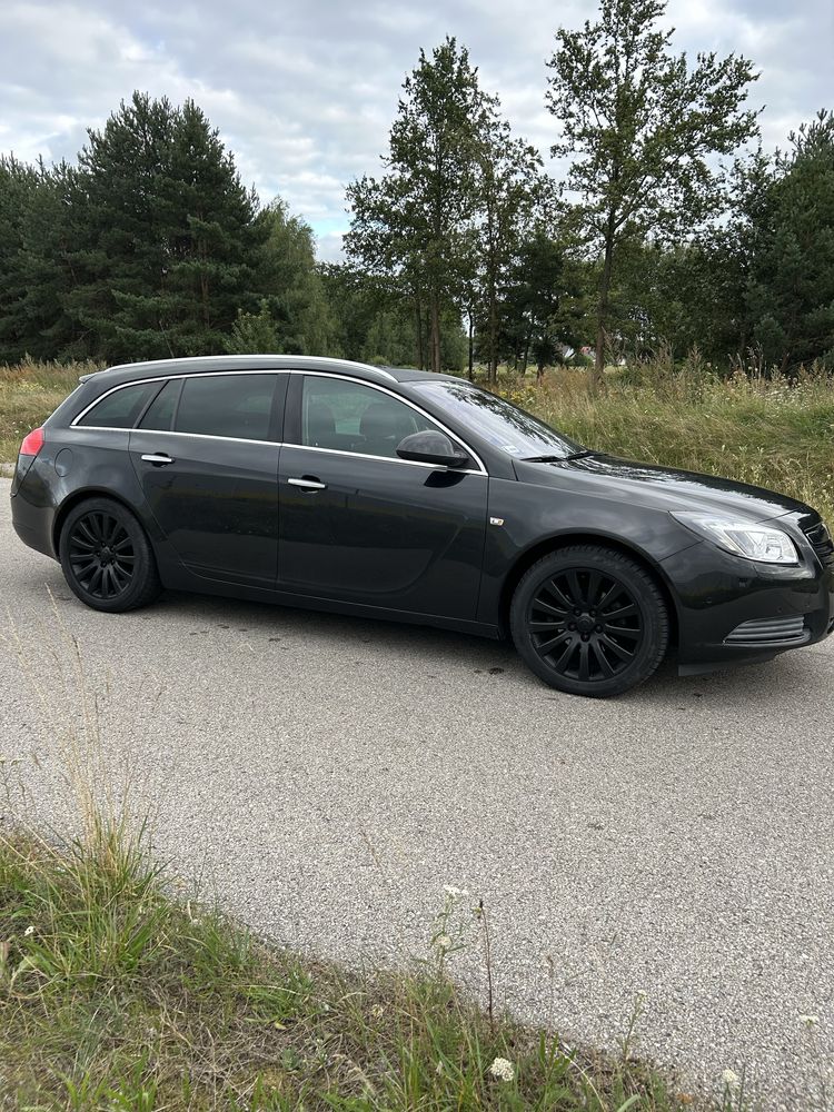 Opel Insignia 2.0 CDTI