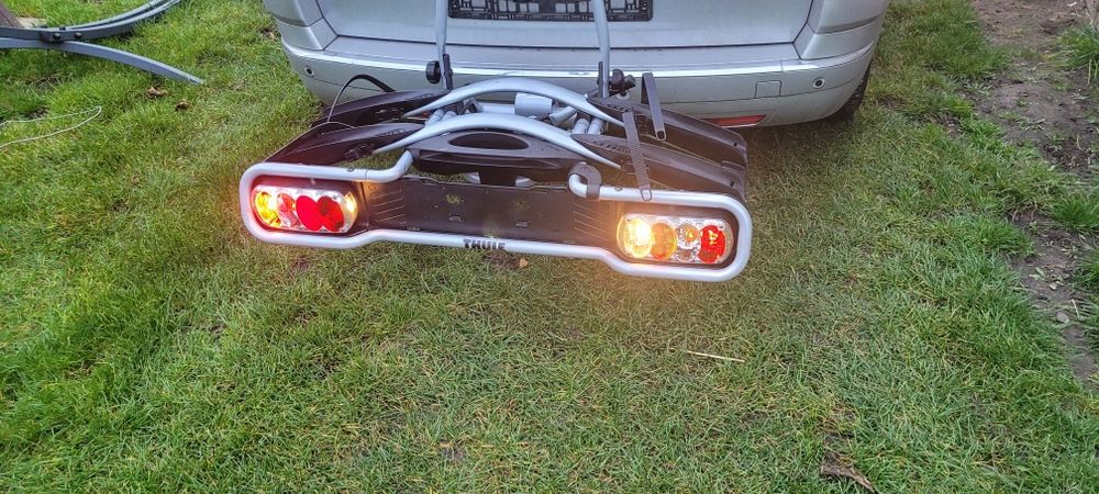 Bagażnik rowerowy Thule EW 900/ EuroWay 944