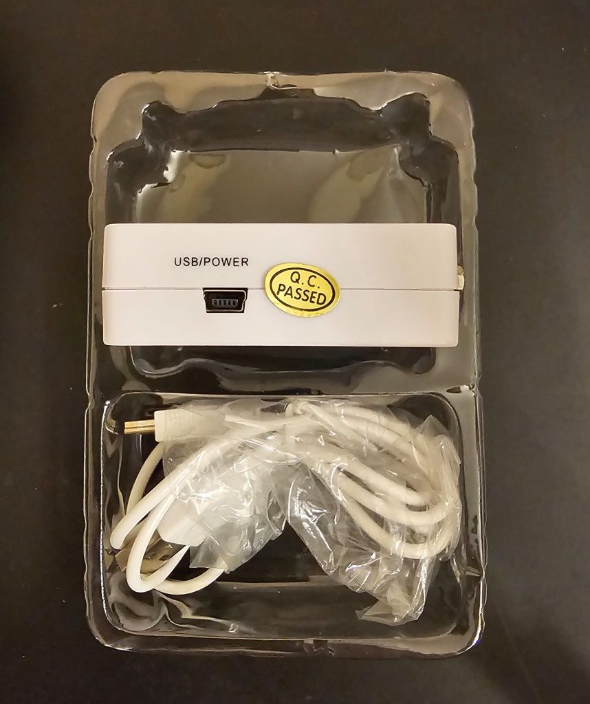 EMMERSON V 717 konwerter VGA - HDMI/wejście VGA + audio Jack - wyjście