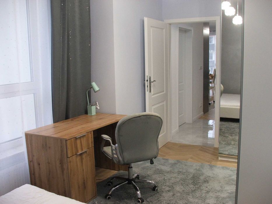 Nowoczesny, zadbany 1-osobowy-WUM / lotnisko Chopina / SGH