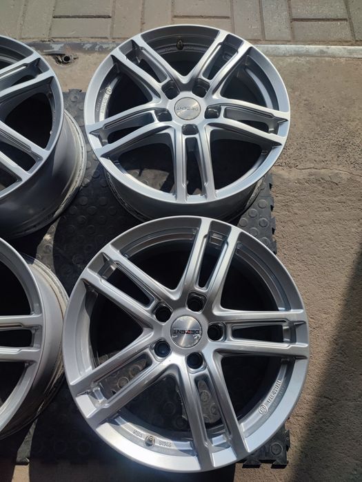 Felgi Alufelgi 5x112 7,5J 17 Cali ET 36 | Audi A3 A4 Seat Skoda VW