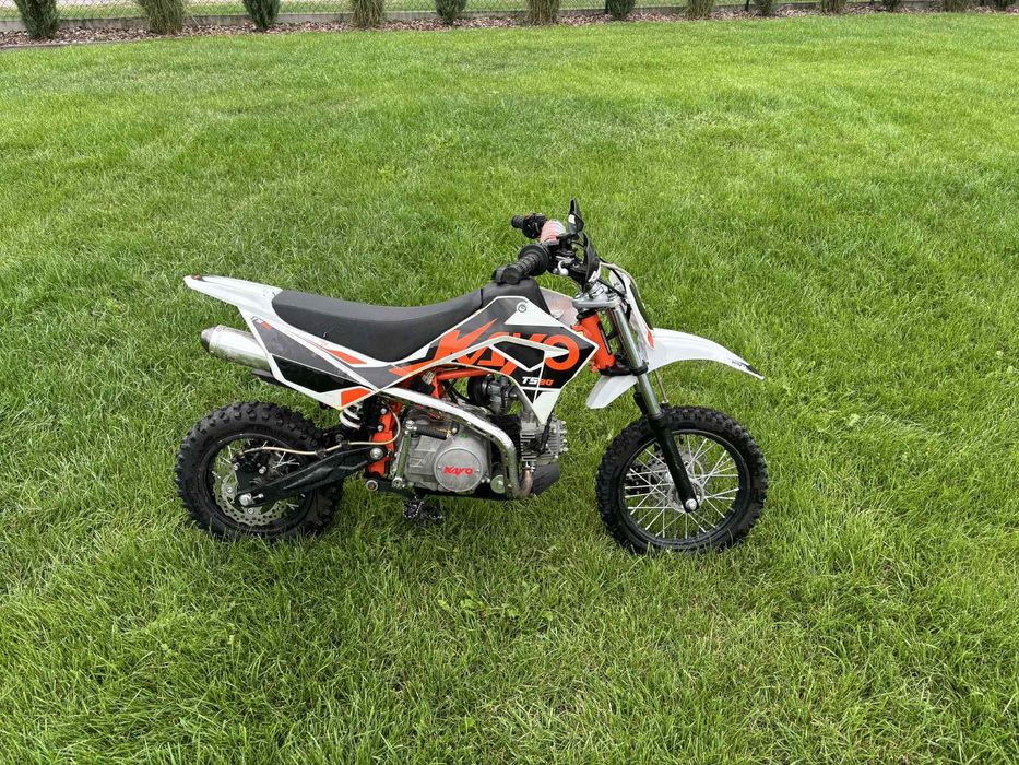 Kayo 90 Mrf Kxd Pitbike