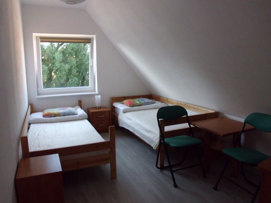 Wakacje Naprawdę Nad Morzem: Chłopy - U Anki -30 m do plaży