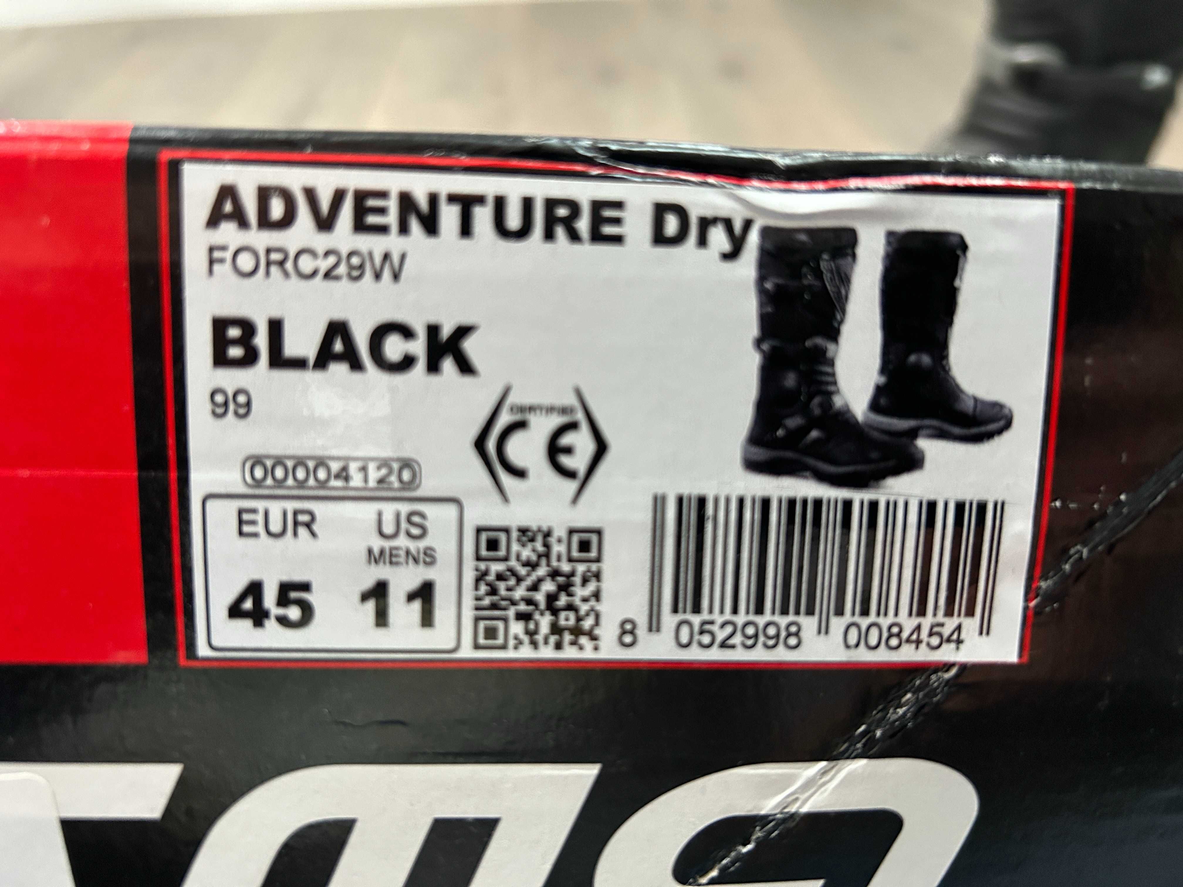FORMA Adventure DRY 45