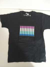 T-shirts Led tamanho S