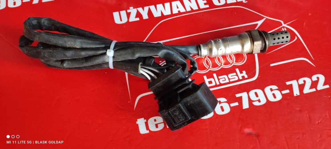 Sonda Lambda Firmy DELPHI Audi A6 S6 4.2 Q 340 KM Automat 99 Gołdap