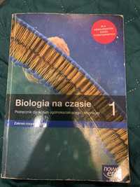 Podręcznik biologia klasa 1 zakres rozszerzony