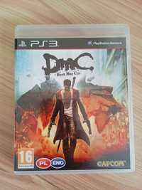 PS3 gra Devil May Cry pl