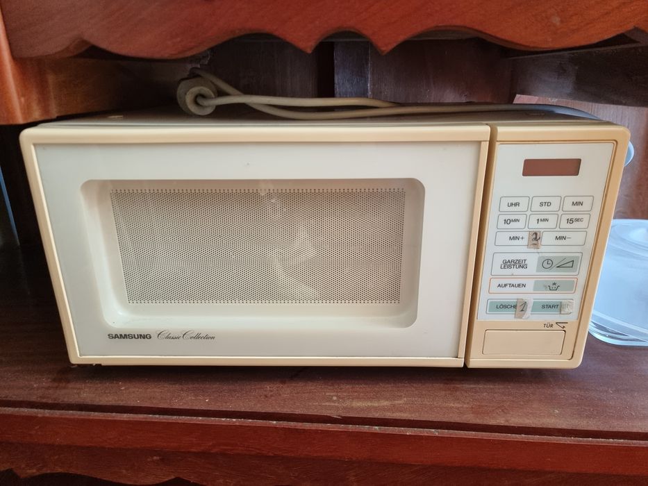 Microondas para Peças