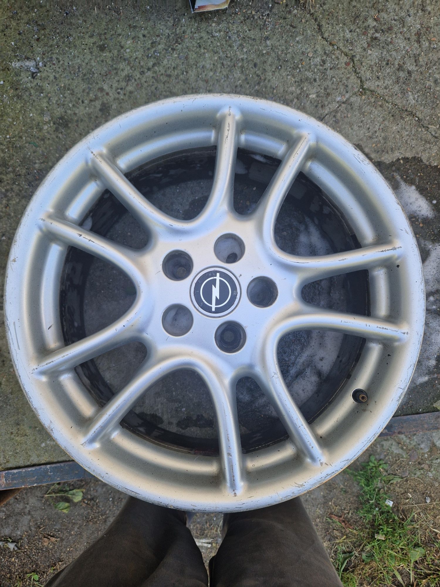 Alufelgi Opel 18 5x110