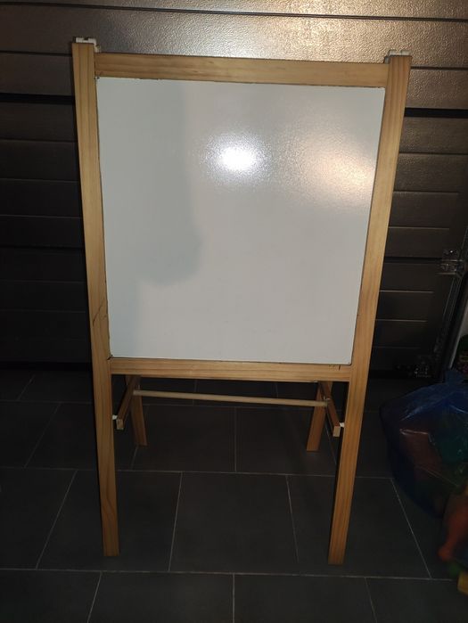 Tablica Ikea kreda markery