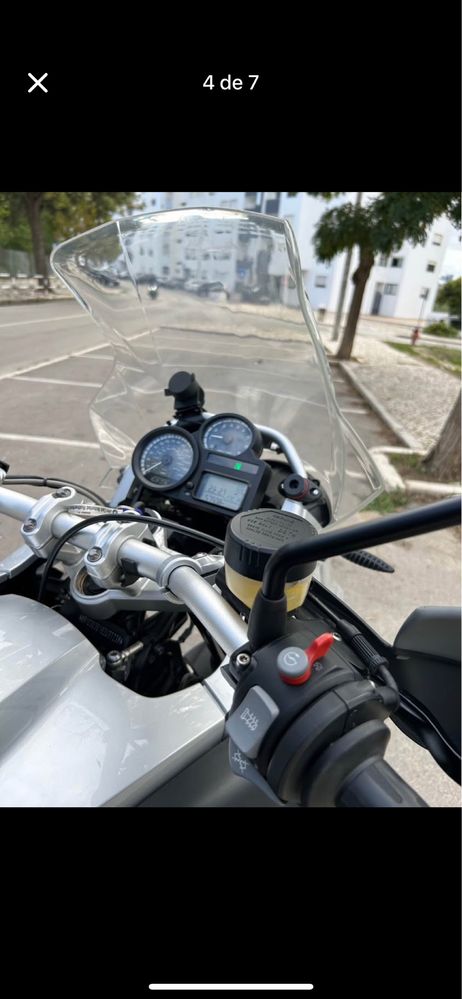 Vendo Bmw R1200Gs 2009